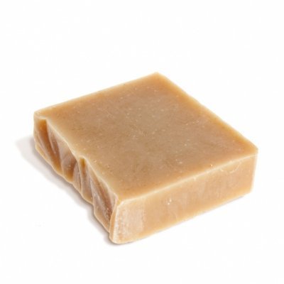 Handmade Amber Soap